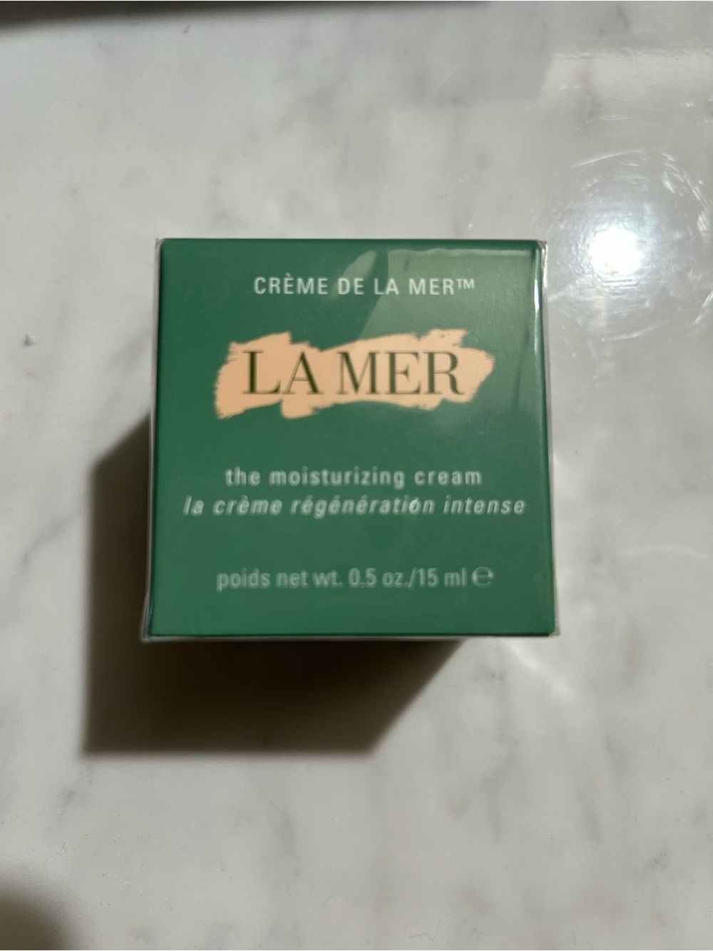 LaMer Crème De Lamer Moisturizing Cream - Brand New